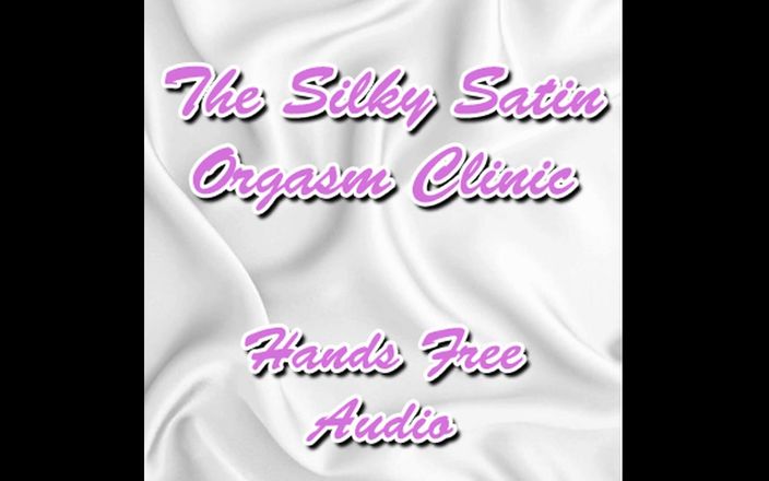 Camp Sissy Boi: Clinica de orgasm mătăsos din satin audio fără mâini