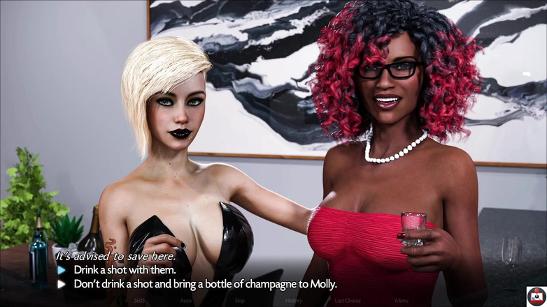 Joystick Cinema: Time stamps: lost love - pt 21