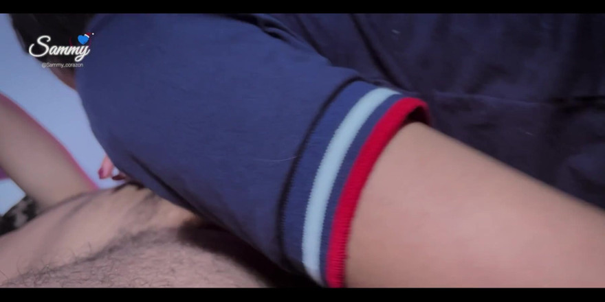Sammy_corazon: Calentamiento
