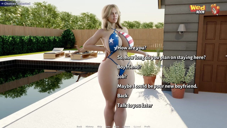 Neon2520: Mad Adventure #06 कामुक चोदने लायक मम्मी को चोदना और उसकी मोटी गांड की पिटाई करना