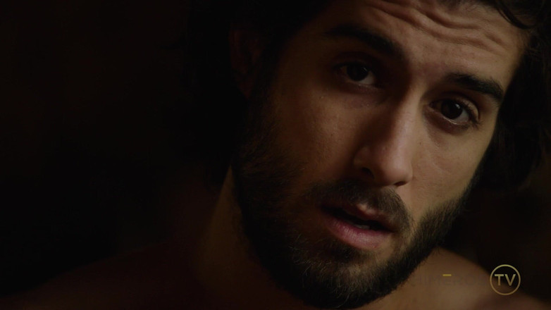 Himeros.tv: Mann im spiegel