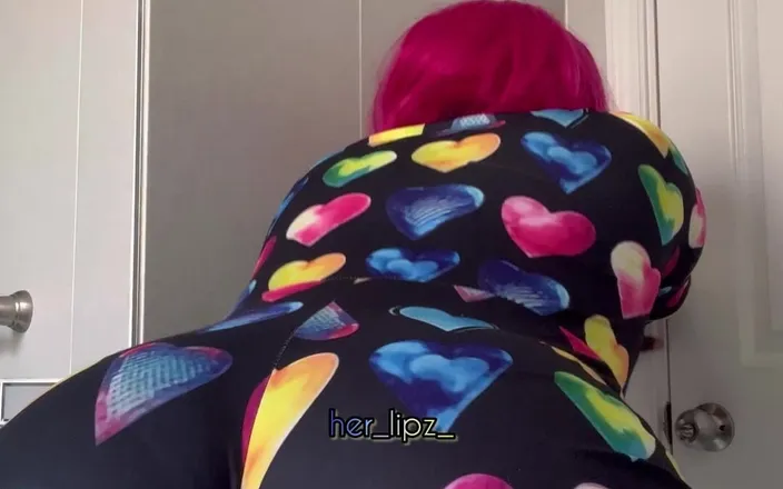 Anye Meshell: Woke up S00 Horny