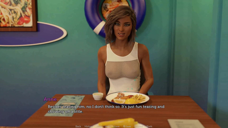 Dirty GamesXxX: Tacos: soțul își urmărește soția descărcând bilele a doi bărbați bogați...