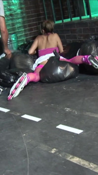 Rollerbirds Část 1