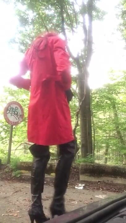 Sofiasse: Ik liep in het bos
