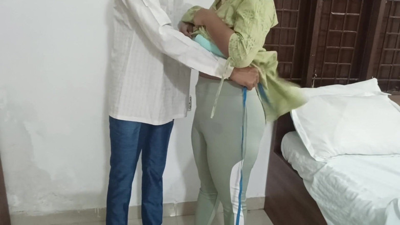 Priya ki Papa: Salu Pergi Ke Dapatkan Pakaian Yang Disesuaikan