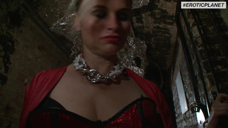 Absolute BDSM: Esclava doble penetración anal - bdsm alemán
