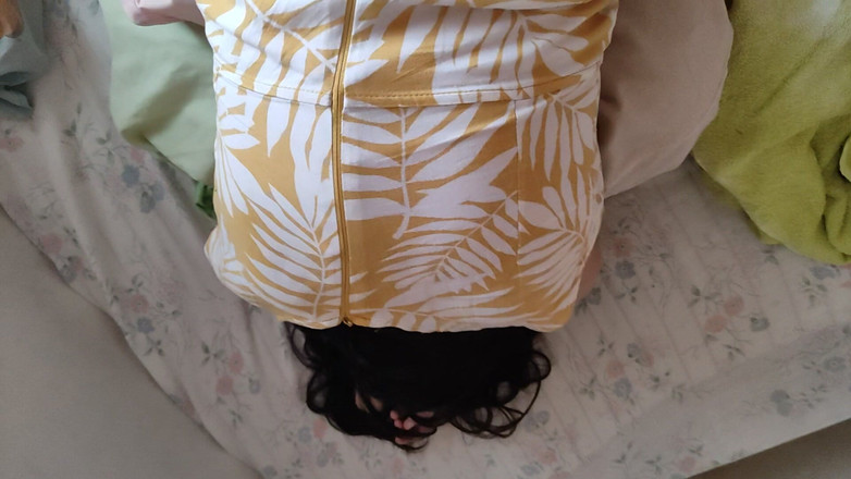 VeronicaCristal: Pierdol mnie szybko, zanim mój mąż wróci do domu