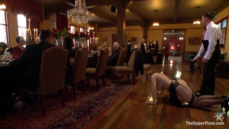 The Upper Floor by Kink: Stefanos Brunch