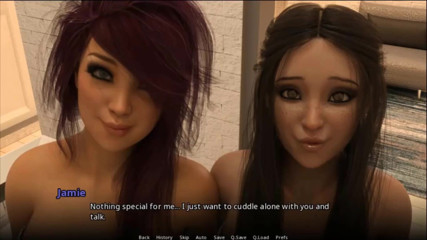 Visual Novels: WVM gwiazdy uniwersyteckie część 123