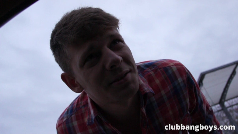 Club Bang Boys: Žádné volné jízdy. Plyn nebo zadek!