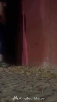 Selbstgedrehte Zusammenstellung Von Amateur-jungs, Die Ihren Schwanz Auf Der Straße Blankziehen