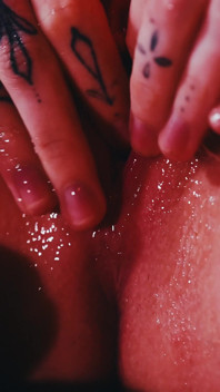 Eier legen & squirting orgasmus, extreme nässe