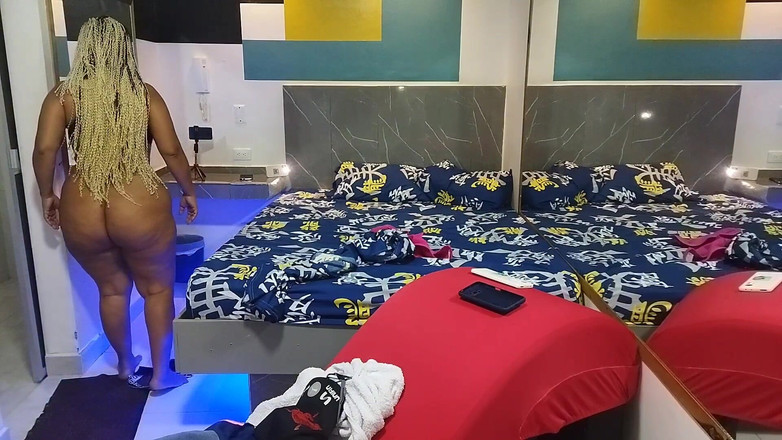 Crisanto999: Ibu tiri Melakukan Kotor Semasa Suami Mereka Di Tempat Kerja