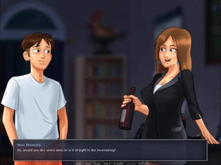 Cartoon Play: Saga de vară, partea 144 - Pizdă franceză futută