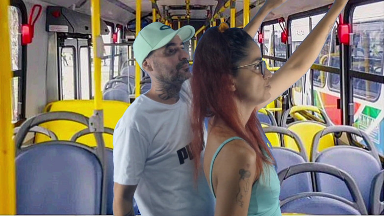 ksalnovinhos: Sesso con i trasporti pubblici