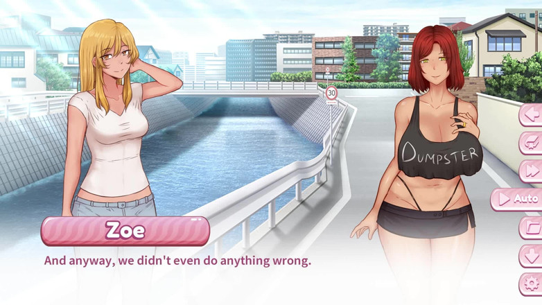 Futavision: Building our futature: doing slutty things part 11