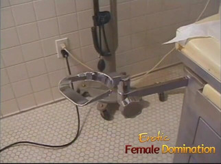 Erotic Female Domination: Redhead slut lets her mistress own her
