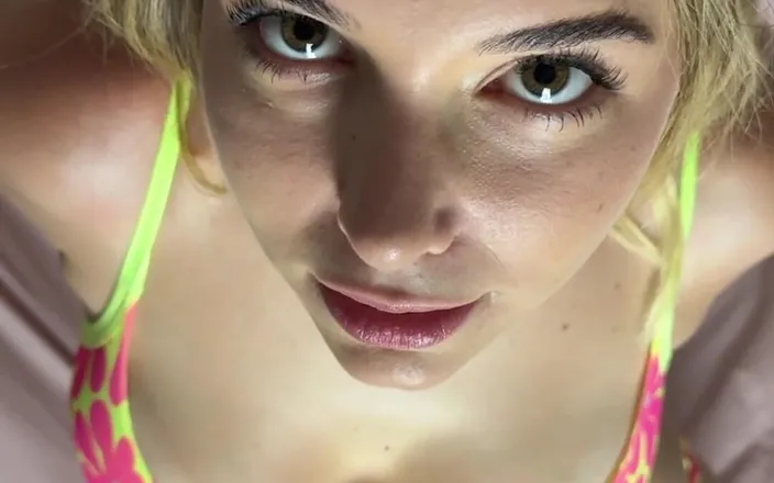 Samantha Flair: Here Is the JOI Video in Portrait and Landscape. It's...