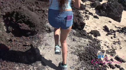 ATK Fans (Girlfriends): Virtual vacation in Hawaii with Sami Parker part 1