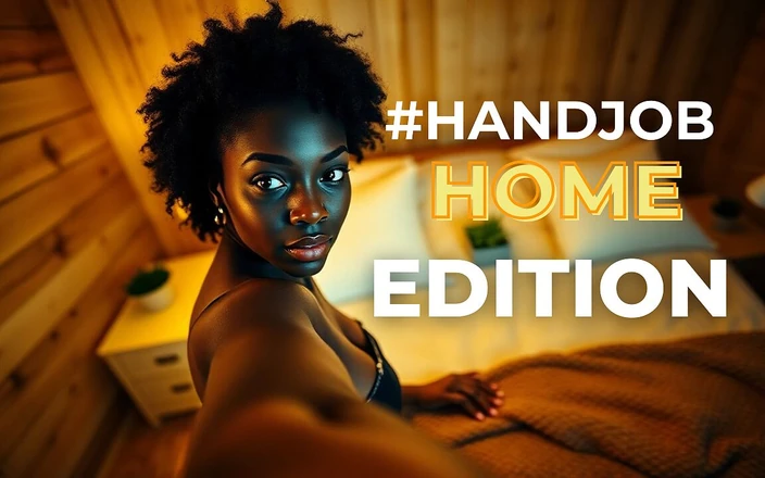 Asian reality: Immersive Handjob - Home Edition 8K VR