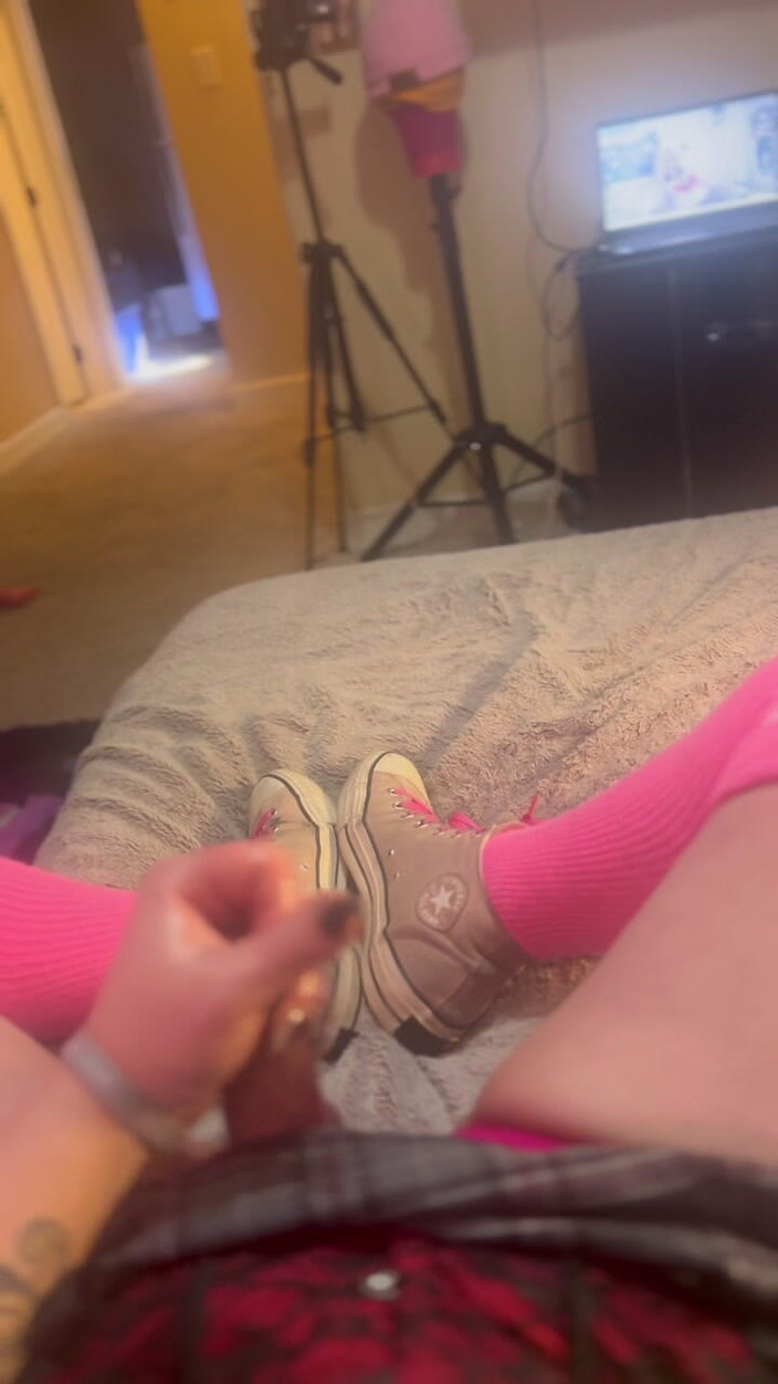 Blakelytgirl: Blakely morningstar masturbasi solo pov