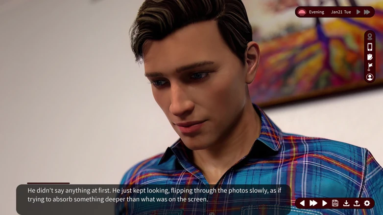 Wickedgammes studio: Mijn baas wil mijn vrouw neuken, deel 16