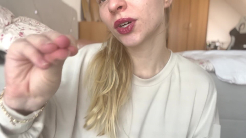Goddess_Bella_Rae: Loser vymývání mozků Asmr