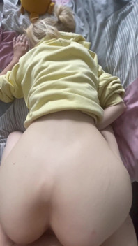 뒤에서 내 여친 따먹기 - 1