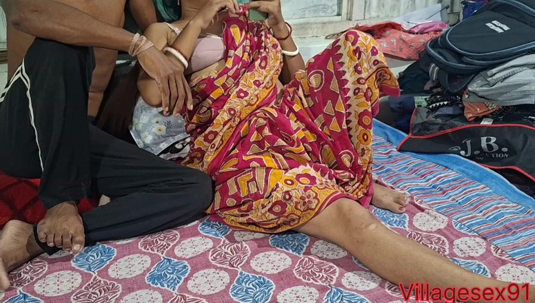 Villagesex91: Zacięta jebanie Bhabhi