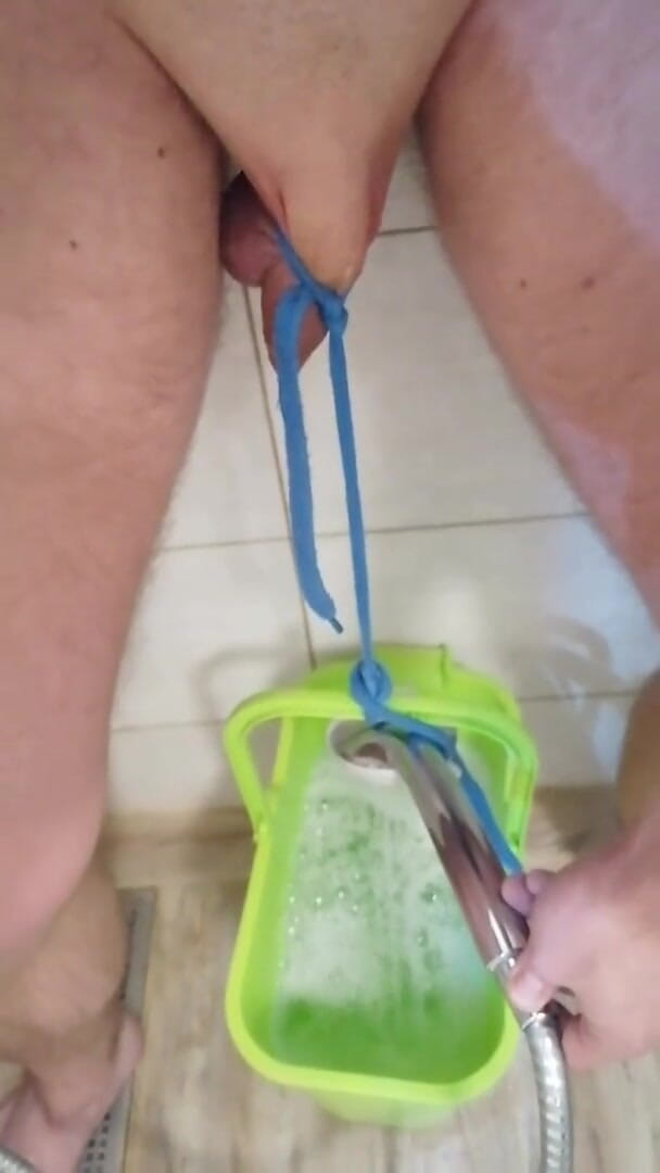 Adashah: Tourment petit pénis, étirement, bondage CBT SPH BDSM