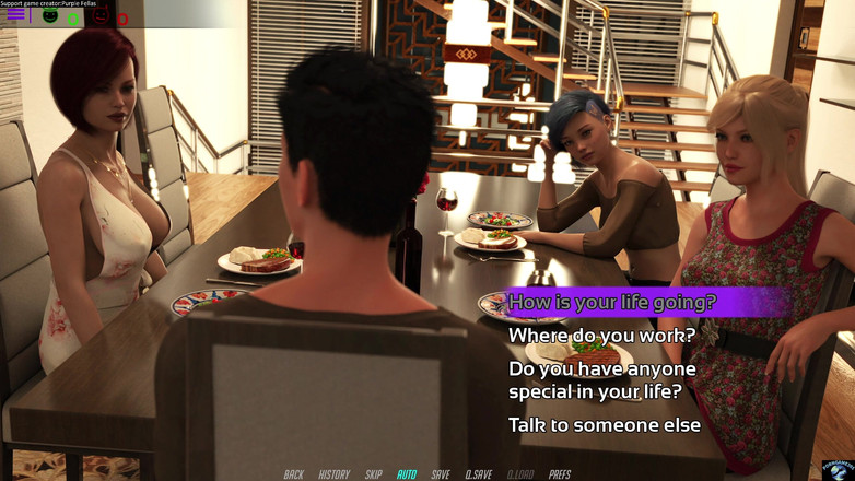 Porngame201: Sauveur n° 1