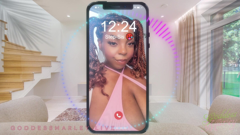 Goddess Marley: Voicemail von der bösen stiefschwein