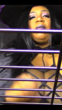 Bewitching Caged JOI BBW