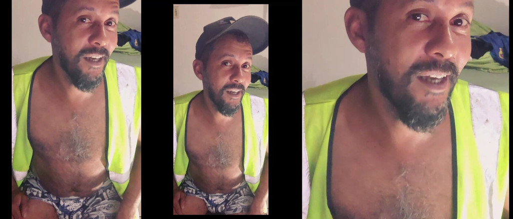 Stink HairyMale: Nur ein Vlog zu hause