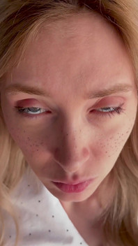 Creampie für süßes fremdes mädchen