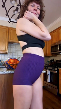 Would You Be My Spotter if I Wore These to the Gym?