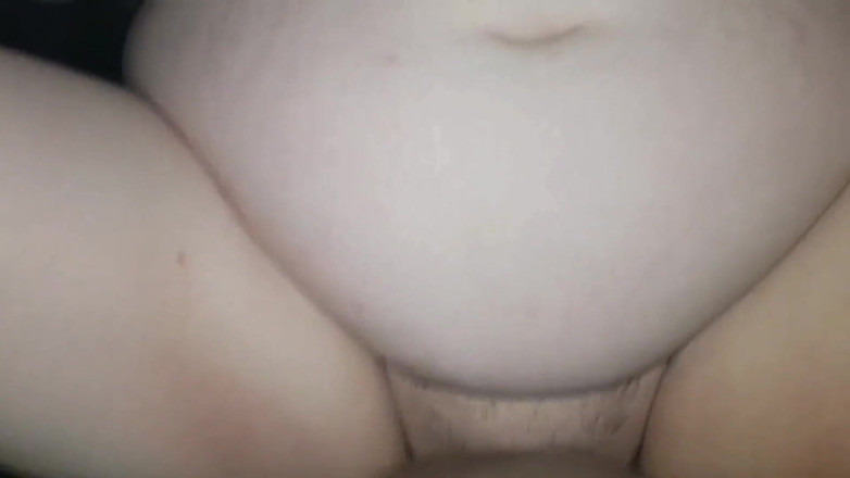 Real homemade BBW BBC porn: YoungEnglishBBW bbc Nata4sex urla dal culo alla figa martellante sborrata...