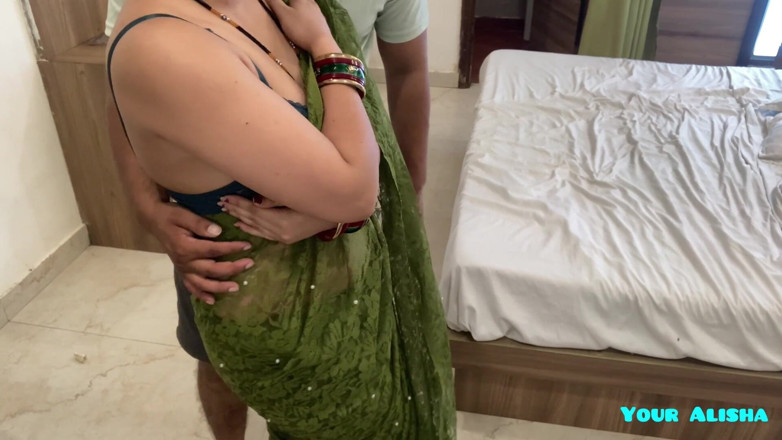 Your Alisha: My Pervert Devar Come to My Room and Fuck Me...
