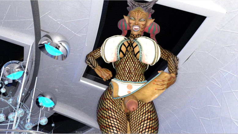 XXX Games Bunk: Futa Grove - Gameplay - Roleplay - Big Ass Male Get Fucked in...