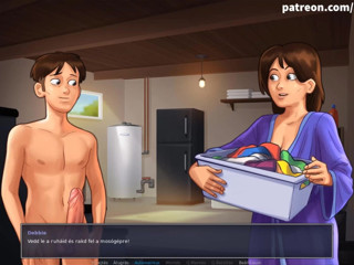 Cartoon Universal: Summertime saga part 41 (Hungarian sub)