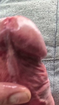 Grosse bite, gros plan, pisse dans la nature, masturbation, éjaculation, dirty talk - Rockardglans 214