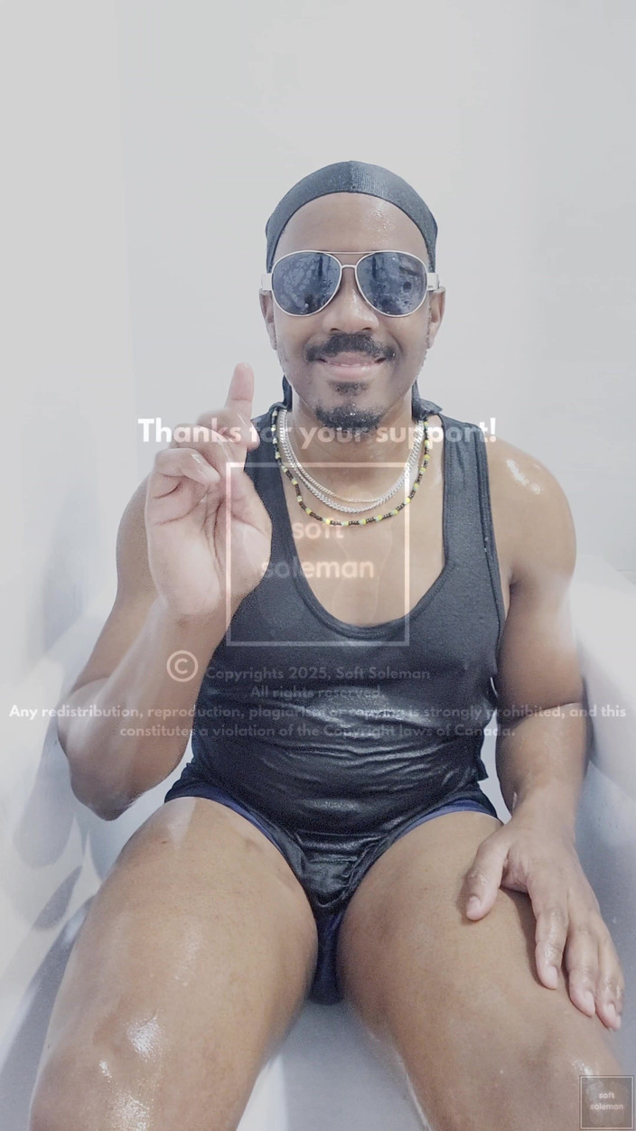 Soft Soleman: Umývám si tělo ve vaně (4) (2025)