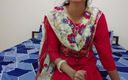 Saara Bhabhi: Jeu de rôle d’histoire de sexe en hindi - La MILF...