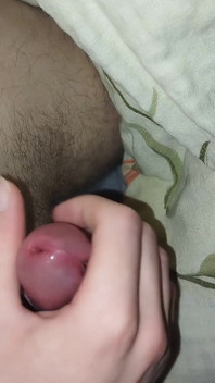 Jonge aftrekbeurt kleine penis