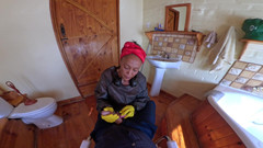 Twisted Nymphs: ねじれたニンフ - コッククリーナー - パート1