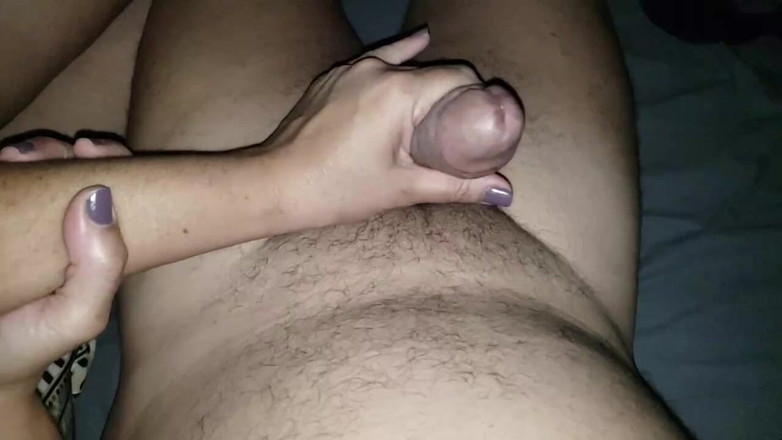 Minhaesposaparaoutro: 剃光的阴户需要被吃掉