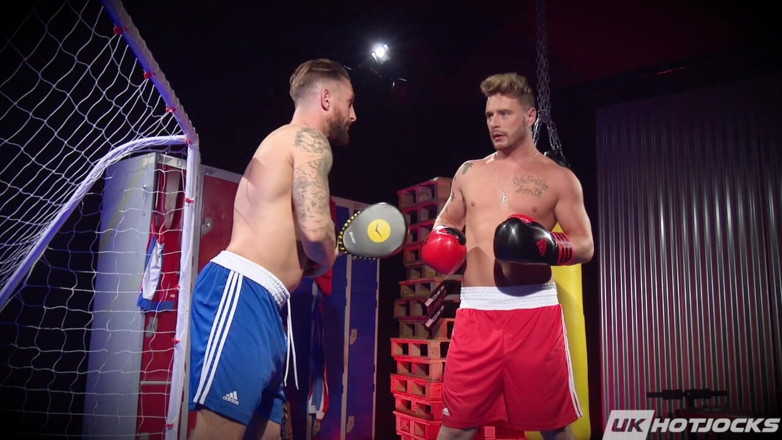 UK Hot Jocks: Nick a Josh