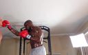 Hallelujah Johnson: Entraînement de boxe, exercices SAQ peut promouvoir des améliorations de...