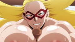 PRZNAI: Hero Saya Academia Star dan Jalur Hen